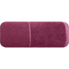 Dvielis Lucy 30x50 fuksīna 500g/m2 frotē