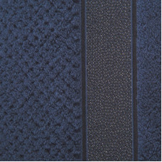 MILĀNAS DVIELIS (08) 30 X 50 CM NAVY