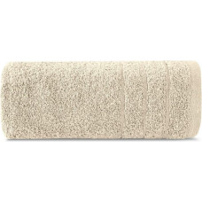Reni frotē dvielis 50x90 bēšs 500g/m2