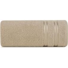 Manolas dvielis 30x50 bēšs frotē 480g/m2