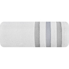 Dvielis Gracja 30x50 balts 500g/m2 frotē