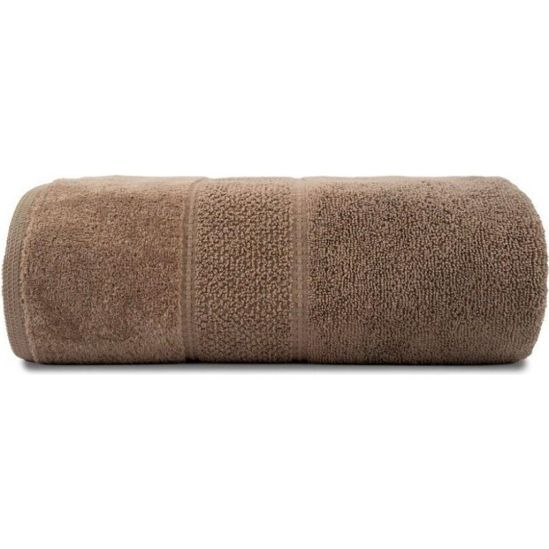 Dvielis Mario 30x50 taupe bēšs 480 g/m2 frotē