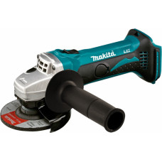 Makita-Maszyny bezvadu leņķa slīpmašīna 115mm, 18V Makita [DGA452Z] Li-Ion