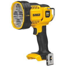 Dewalt-Maszyny ar akumulatoru darbināms LED apgaismojuma prožektors, 18V Li-lon DeWalt [DCL043-XJ]