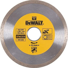 Dewalt-Akcesoria nepārtraukts dimanta disks keramikas griešanai 180/22,23/5mm DeWalt [DT40206-QZ]