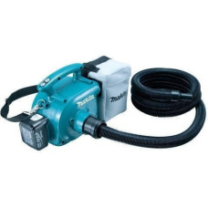 Makita-Maszyny bezvadu pūtējs/vakuuma 18V Li-Ion, LXT Makita [DVC350Z]