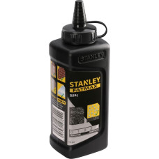 Stanley Melnais krīts 225g [1-47-822]