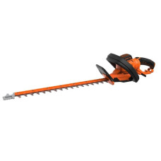 Black&Decker elektriskā dzīvžoga šķēre 60cm, 650W Black+Decker [BEHTS551-QS]