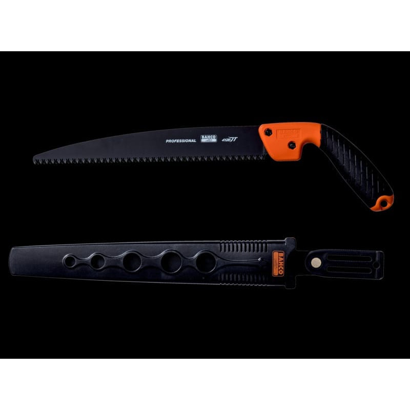 Bahco zaru zāģis 240 mm ar maciņu [4124-JT-H]