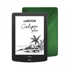 Inkbook Reader Calypso plus green