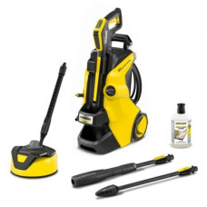 Karcher Kärcher K 5 Power Control Home pressure washer Upright Electric 500 l/h Black, Yellow