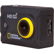 Bresser National Geographic Full-HD Wi-Fi Action Explorer 2 Camera