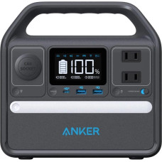 Anker 521 PowerHouse portable power station 5 Lithium Iron Phosphate (LiFePO4) 80000 mAh 398 W 4.34 kg