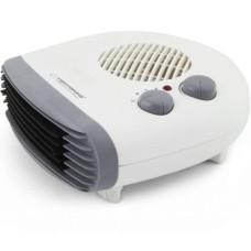 Esperanza EHH003 electric space heater Indoor Grey,White 2000 W