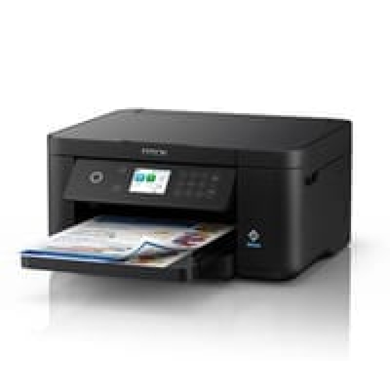 Epson Expression Home XP-5200  multifunction printer (black  USB  WLAN  scan  copy)