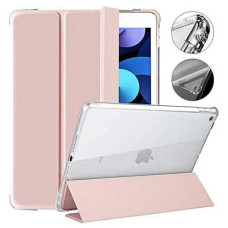 Mercury Clear Back Cover iPad Pro 12.9 (2018|2022) jasnoróżowy|lightpink