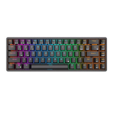 Royal Kludge Mechanical keyboard Royal Kludge RK837 RGB, Brown switch (black)