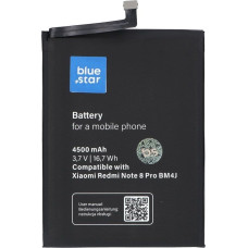 Blue Star Bateria Blue Star Bateria do Xiaomi Redmi Note 8 PRO (BM4J) 4500 mAh Li-Ion Blue Star