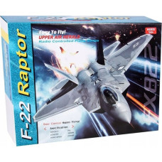 Fleg Samolot zdalnie sterowany Fleg F-22 Raptor Ready To Fly (GF7201)