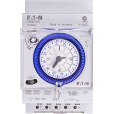 Eaton Zegar sterujący analogowy 16A dobowy jednokanałowy TSQD1CO (167390)