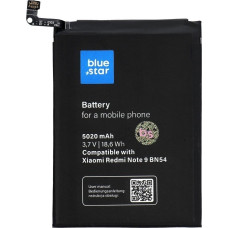 Blue Star Bateria Blue Star Bateria do Xiaomi Redmi Note 9 (BN54) 5020 mAh Li-Ion Blue Star