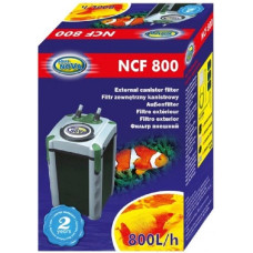 Aqua Nova FILTR ZEWNĘTRZNY NCF-800 800l/h