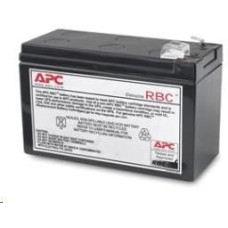 APC Akumulator 12V 7.2Ah (APCRBC114)