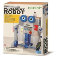 4M Green Science - Pudełkowy Robot 4M (276553)