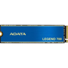 Adata Dysk SSD ADATA Legend 700 256GB M.2 2280 PCI-E x4 Gen3 NVMe (ALEG-700-256GCS)