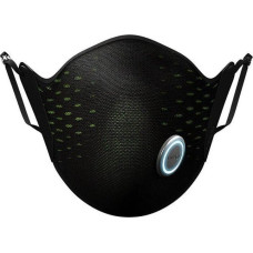 Airpop AirPOP Active Smart Mask black/yellow