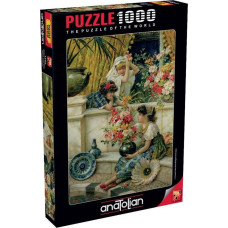 Anatolian Puzzle 1000 Kwiaty wschodu