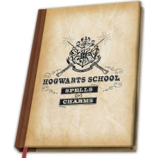 Abystyle HARRY POTTER - Notes Hogwart