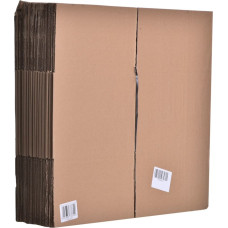 Nc System Cardboard box NC System 20 pieces, dimensions: 300x300x200 mm
