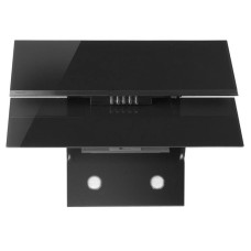 Akpo Cooker hood Akpo WK-4 Balance Eco 60 Chimney Black