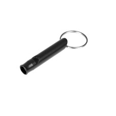 Guard Survival whistle GUARD WHISTLE aluminium Black (YC-010-BL)