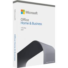 Microsoft Office 2021 Home & Business, 1 license (UK)