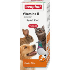 Beaphar vitamin b kit for dogs - 50 ml