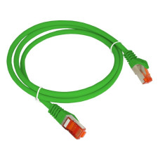 Alantec A-LAN KKS6ZIE2.0 networking cable Green 2 m Cat6 F/UTP (FTP)