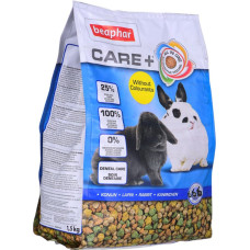 Beaphar Care+ Rabbit food for rabbits - 1.5 kg