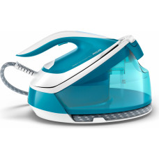 Philips GC7920/20 steam ironing station 1.5 L SteamGlide soleplate Aqua colour