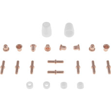 Stamos Germany Rezerves daļas plazmas griezējiem CUT-60-80 komplektā 22gab.