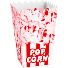 Gsg24 PopCorn kartona kaste 7x14,5x9cm VIDĒJS 0,75L 100gab.