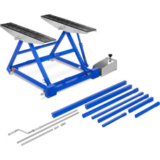 MSW Darbnīcas auto domkrata platums 80-154 cm 1,5 T