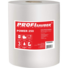 Profi Sauber ProfiSauber POWER 250 absorbējošs rūpnieciskais neaustais audums