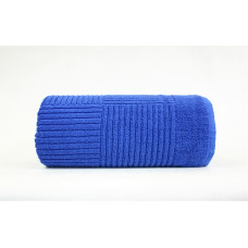 Dvielis Enigma 30x50 tumši zils 450g/m2 Frotex
