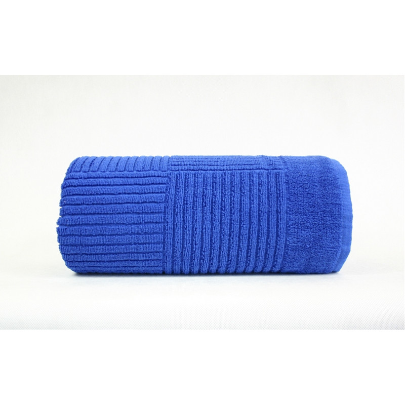 Dvielis Enigma 30x50 tumši zils 450g/m2 Frotex