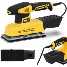 MSW Elektriskā orbitālā slīpmašīna 6000 - 12000 apgr./min 240 W
