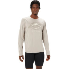 Asics Fujitrail Logo LS Top M 2011C987-250 T-shirt