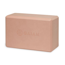 Gaiam Cantaloupe Point 64967 yoga block