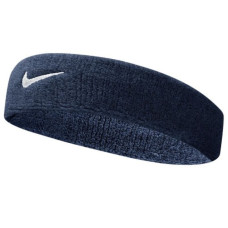 Nike Headband Swoosh navy blue NN07416